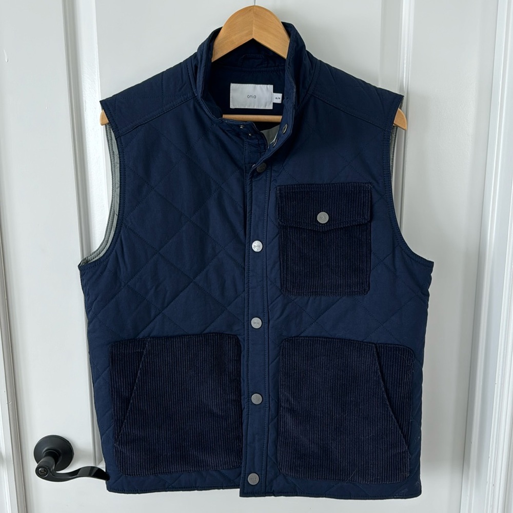 Onia Men’s Vest